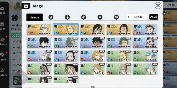 Julius Starter + Lotus Signature + Jack the Ripper | Global