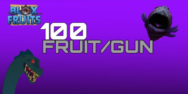 Mastery Fruit/Gun