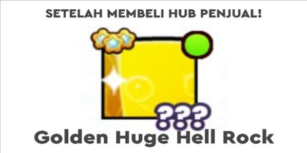 Huge Hell Rock