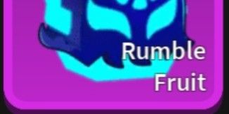 Buy Fruit Rumble (Elemental) Blox Fruits Roblox 2608216 | itemku