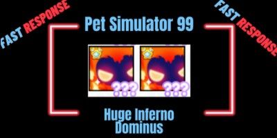 Huge Inferno Dominus