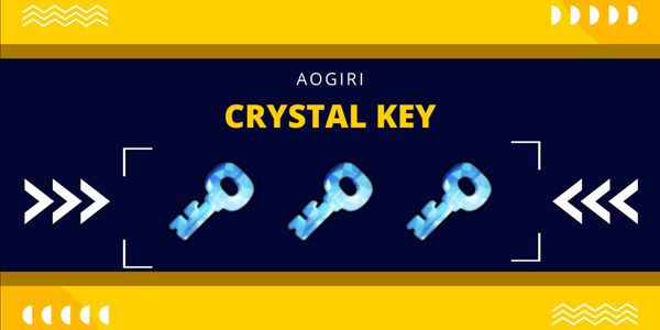 Crystal Key