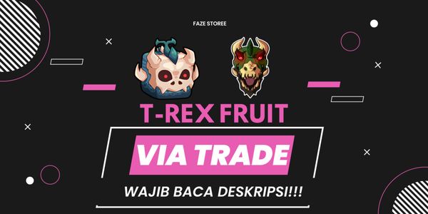 T-Rex Fruit