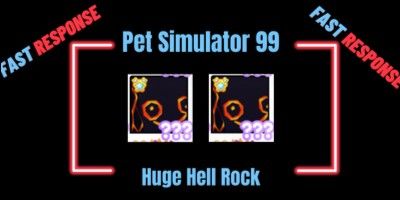 Huge Hell Rock