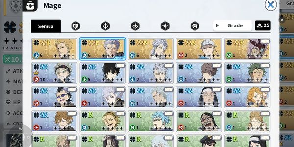 Starter Julius Signature + Mars + Rades + 2SSR