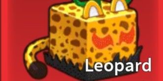 Leopard (Beast) Fruit (Trade)