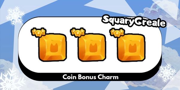Coins Charm Legendary
