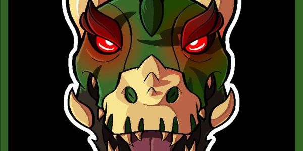 T Rex (Beast) Permanent