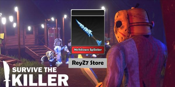 Meltdown Splinter Winter 2023 - Survive The Killer (STK)