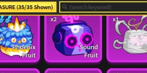 sound (natural)