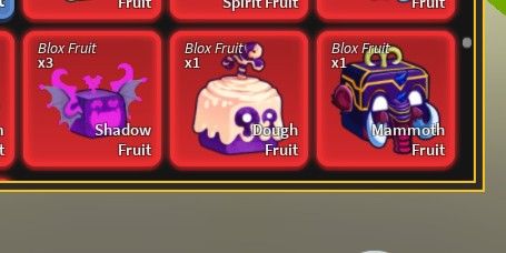 Dough (Elemental)