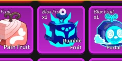 Rumble (Elemental)