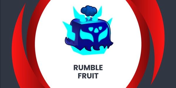 Buy Fruit Rumble (Elemental) Blox Fruits Roblox 2610931 | itemku
