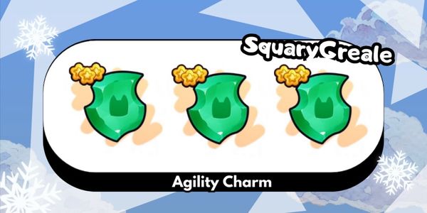 Agility Charm Epic