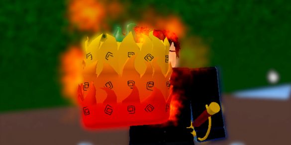 Flame (Elemental)
