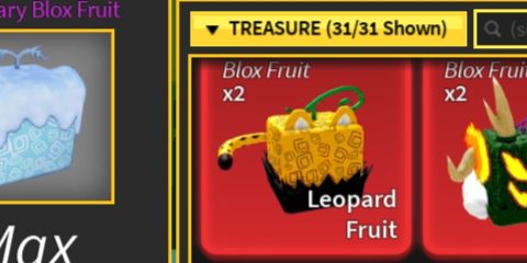 Leopard (Beast)