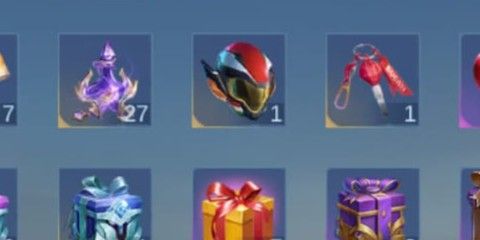 Gift: Racing Helmet