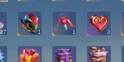 Gift: Lucky Keychain