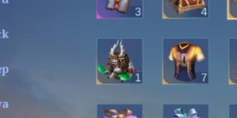Gift: Kai