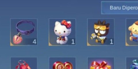 Gift: Hello Kitty