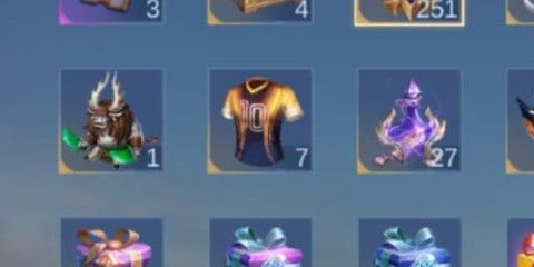 Prize: No. 10 Jerseys