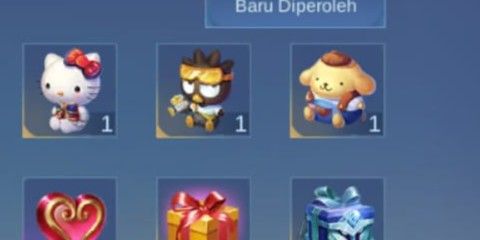 Gift: Bad Badtz-Maru