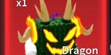 Dragon (Beast)-Blox Fruit