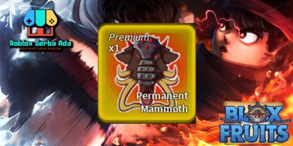 Mammoth Permanent (Blox Fruit)