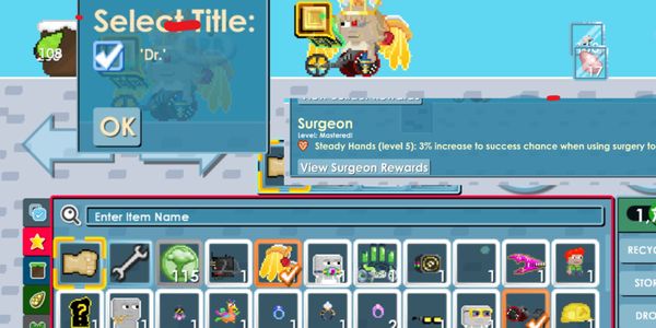 Akun Dr Title Surg Role Max 115 Growtoken Mercy Wing 8 Tahun Gitar Elektrik Awesomeness 100% Super Supporter