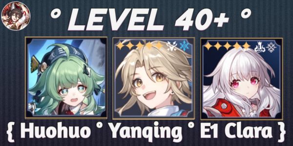 Huohuo Yanqing Clara E1 Account