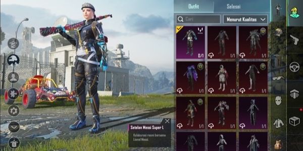 AKUN PUBG MURAH