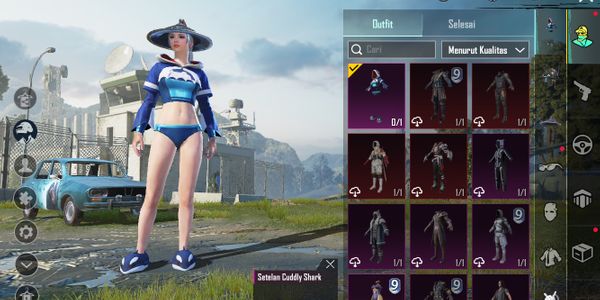 AKUN PUBG MURAH