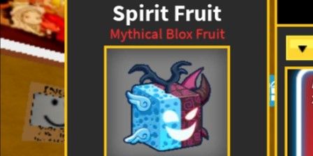 Spirit (Natural)