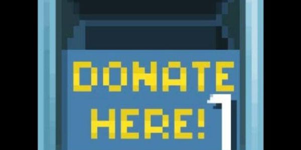 FASTEST DONATION BOX/DONATE BOX (BONUS WL).