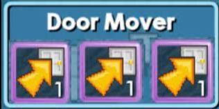 FASTEST DOOR MOVER (BONUS WL).