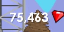 Account 70,000+ Gems