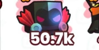 Rainbow Cyborg dominus - Pet Simulator 99