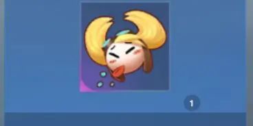 Battle Emote: Come and Hit Me