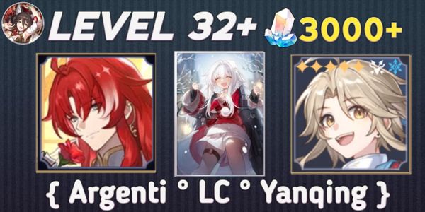 Argenti Yanqing Account | LC Clara