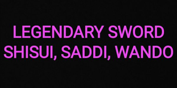Get Legendary Sword