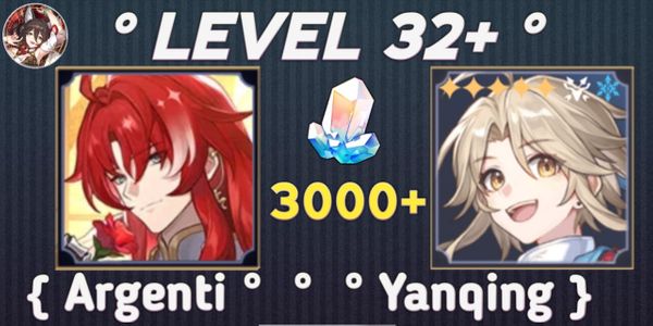 Argenti Yanqing Account