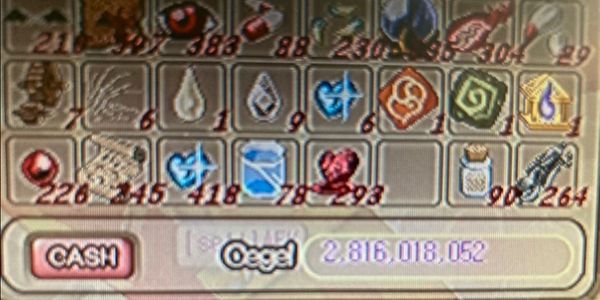 Beli Cegel Cegel Seal Online Blades of Destiny Terlengkap dan Termurah ...