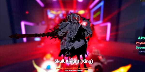 Skull Knight (King)
