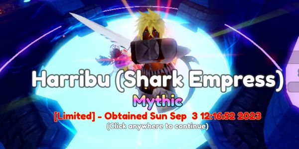 Harribu (Shark Empress)
