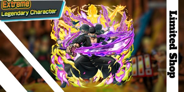 Starter Account [ Extreme Zoro Oni ] Standard Level