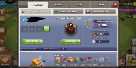 Town Hall 4 Premature, Max Troop TH4