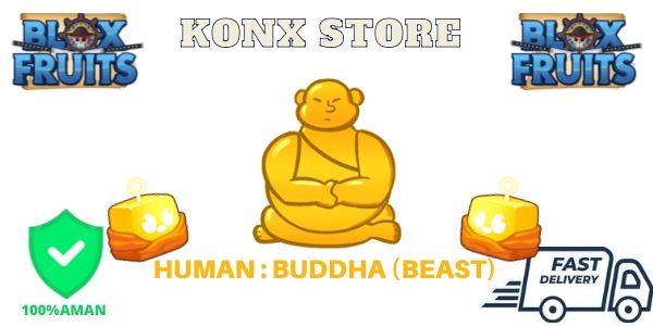 Human: Buddha (Beast)