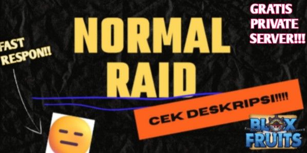 Joki per raid/fragment by Req
