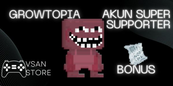 SSUP (Super Supporter) Account Birth Certificate Bonus CHEAP