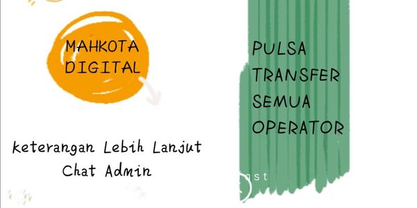 Pulsa Transfer 300000